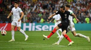 “ماندزوكيتش” يقود المنتخب الكرواتي إلى نهائي كأس العالم