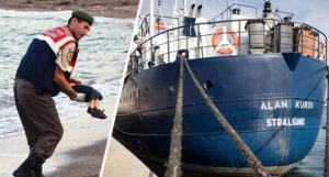 في بادرة إنسانية …إطلاق إسم الطفل  السوري “إيلان كردي” على سفينة إنقاذ ألمانية