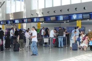 المطارات المغربية تستأنف نشاطها بعد فترة من التوقف