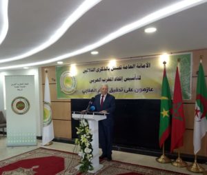 البكوش:تونس أهدرت فرصة للوساطة بين المغرب والجزائر بافتعال أزمة مع الرباط