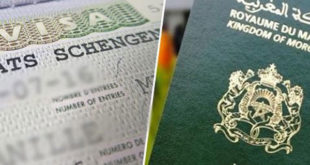جمعية حقوقية تراسل مكتب الاتحاد الأوروبي بشأن رفض طلبات منح  التأشيرات للمغاربة  و وقف الانتهاكات الحاطة بالكرامة