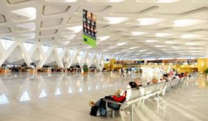 مطار مراكش الدولي يسترجع 65 في المائة من رواجه ما قبل جائحة كورونا بأكثر من 2.5 مليون مسافر