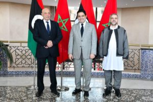 طرفي النزاع في ليبيا   يتفقان على توزيع المناصب السيادية
