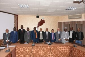 مدينة الداخلة تحتضن توقيع 10 نقباء أفارقة على الاتفاقية المؤطرة للعلاقات بين الهيئات المهنية الافريقية للمحامين