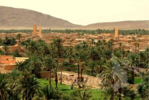 هل اصبح المغرب في غنى عن مدينة فجيج ؟