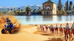 السياحة المغربية تحقق رقما قياسيا باستقطابها أكثر من 14 مليون سائح