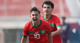 من قلب الجزائر.. المنتخب المغربي للفتيان يحقق فوزا مثيرا في دوري شمال إفريقيا