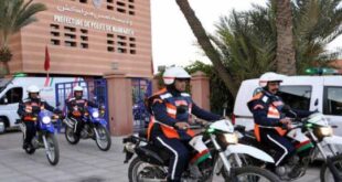 دراجة ”الشينوا” النارية المعدلة تستنفر أمن مراكش