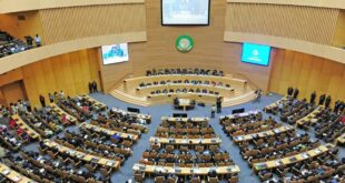 مجلس السلم والأمن الافريقي يجدد التأكيد على احترام الوحدة الترابية للدول وأولوية مجلس الأمن الدولي