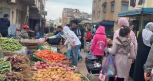 لهيب غلاء الغذاء بالمغرب يتفاقم و مؤسسات دولية تحذر