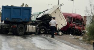 وفاة سيدة وإصابة  6 أشخاص في حادث مروري بمراكش + صور
