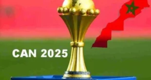 رسميا اسماء المنتخبات المتأهلة إلى كأس أمم إفريقيا 2025 بعد انتهاء مباريات الجولة الخامسة من التصفيات.